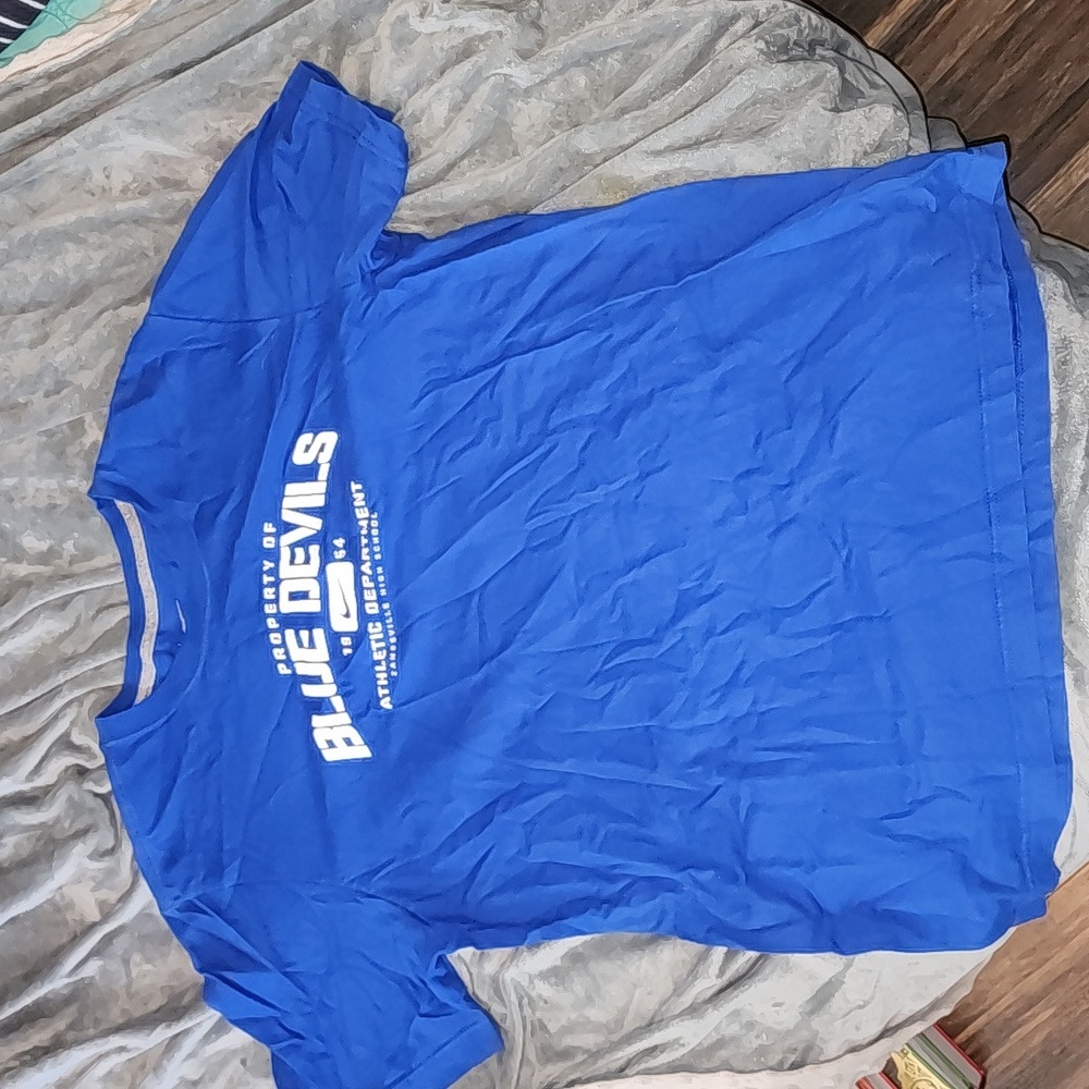 Zanesville high school nike shirt